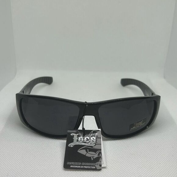 Locs Mens Hardcore Sunglasses - Picture 3 of 3